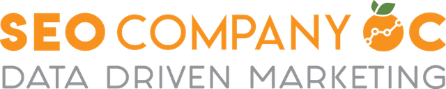 SEO Company OC - Data Driven Marketing