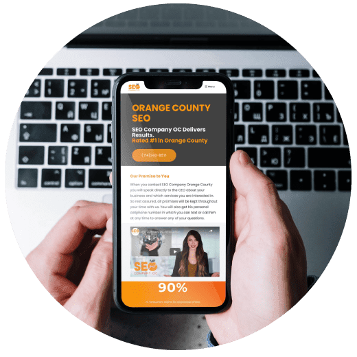 Website Design SEO Company OC