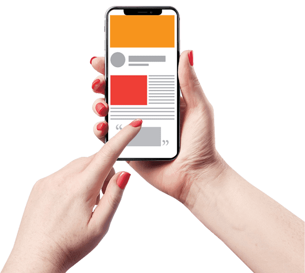 Orange County SEO Website Mockup